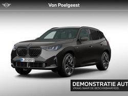 Grijs Gebruikt 2025 BMW X3 M Sport SUV | € 87.555