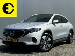 Grijs Gebruikt 2021 Mercedes EQA250 Electric Art SUV | € 28.950 (Goede deal)