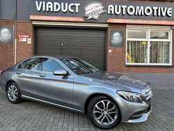 Grijs Gebruikt 2014 Mercedes C180 Prestige Sedan | € 15.950 (Eerlijke prijs)