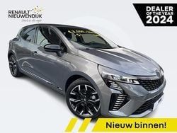 Overige Nieuw 2025 Renault Clio V Techno Hatchback | € 31.069 (Iets duurder)