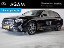 Zwart, metallic lak Gebruikt 2024 Mercedes E300 Exclusive Stationwagen | € 63.950