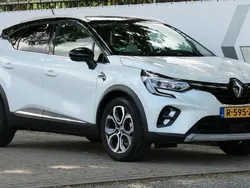 Wit Gebruikt 2022 Renault Captur Intens SUV | € 25.900 (Eerlijke prijs)