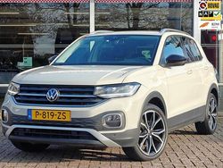 Grijs Gebruikt 2022 VW T-Cross Style SUV | € 22.750 (Iets duurder)