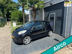 Zwart Gebruikt 2009 Citroën C1 Hatchback | € 1.999 (Eerlijke prijs)