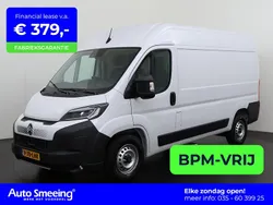 Icy white paint Nieuw 2024 Citroën Jumper MPV | € 28.945