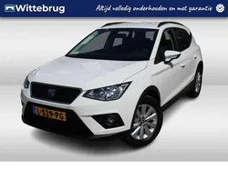 Wit Gebruikt 2021 Seat Arona Style SUV | € 16.750 (Goede deal)