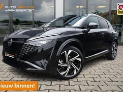 Zwart Gebruikt 2025 Nissan Qashqai Tekna+ SUV | € 37.900 (Eerlijke prijs)
