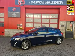 Blauw Gebruikt 2020 Ford Focus Business Edition Hatchback | € 16.950 (Super prijs)