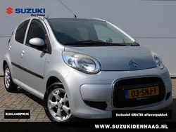 Grijs Gebruikt 2011 Citroën C1 Exclusive Hatchback | € 4.450 (Iets duurder)