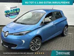 Blauw Gebruikt 2019 Renault Zoe LIMITED Hatchback | € 8.740 (Super prijs)