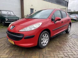 Rood Gebruikt 2006 Peugeot 207 Hatchback | € 2.250 (Eerlijke prijs)