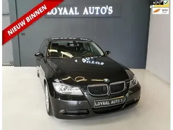 Zwart Gebruikt 2010 BMW 318 Sedan | € 4.000 (Goede deal)