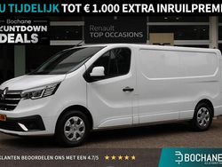 Wit Gebruikt 2024 Renault Trafic Komfort Van | € 31.557 (Goede deal)