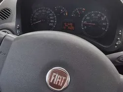 Blauw Gebruikt 2008 Fiat Panda Hatchback | € 1.050 (Goede deal)