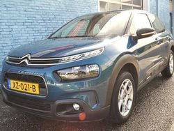 Blauw Gebruikt 2019 Citroën C4 Cactus Business Class Hatchback | € 11.350 (Eerlijke prijs)