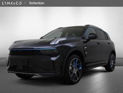 Zwart Gebruikt 2024 Lynk & Co 01 SUV | € 31.950 (Iets duurder)