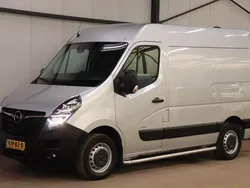 Zilver Gebruikt 2021 Opel Movano Van | € 14.900 (Goede deal)