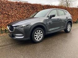 Grijs (metallic) Gebruikt 2017 Mazda CX-5 SUV | € 19.885 (Eerlijke prijs)