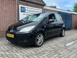Zwart Gebruikt 2005 Mitsubishi Colt Instyle Hatchback | € 750 (Goede deal)