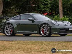 Groen Gebruikt 2023 Porsche 911 GT3 Coupé | € 249.992 (Eerlijke prijs)