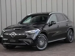 Zwart Gebruikt 2024 Mercedes GLC400d AMG SUV | € 76.500 (Eerlijke prijs)