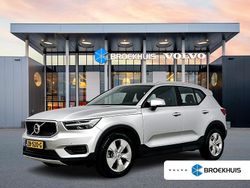 Grijs Gebruikt 2018 Volvo XC40 Momentum SUV | € 27.350 (Goede deal)