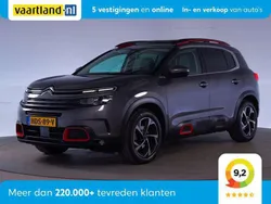Grijs, metallic lak Gebruikt 2020 Citroën C5 Aircross PureTech SUV | € 17.945 (Goede deal)