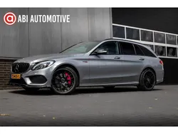 Mercedes C400