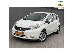 Wit Gebruikt 2014 Nissan Note MPV | € 6.850 (Eerlijke prijs)
