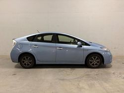 Blauw Gebruikt 2013 Toyota Prius Hatchback | € 6.988