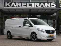 Wit Gebruikt 2021 Mercedes Vito MPV | € 26.950 (Eerlijke prijs)
