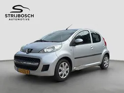 Grijs Gebruikt 2010 Peugeot 107 Hatchback | € 1.240 (Eerlijke prijs)