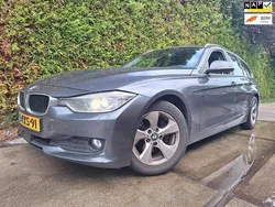 Grijs Gebruikt 2013 BMW 320 Efficient Dynamics Stationwagen | € 5.500 (Duur)