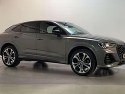 Grijs, metallic lak Gebruikt 2021 Audi Q3 Sportback S-Line SUV | € 37.900 (Goede deal)