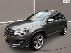 Grijs Gebruikt 2012 VW Tiguan R SUV | € 10.950 (Iets duurder)