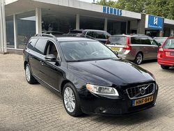 Zwart Gebruikt 2011 Volvo V70 Momentum Stationwagen | € 11.750 (Goede deal)