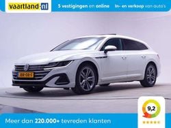 Wit Gebruikt 2021 VW Arteon R-line Stationwagen | € 27.945 (Goede deal)