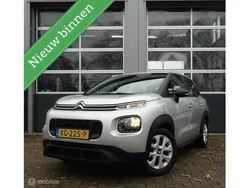Grijs Gebruikt 2019 Citroën C3 Aircross Live SUV | € 11.995 (Goede deal)