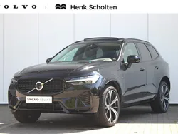 Zwart Gebruikt 2025 Volvo XC60 Ultra SUV | € 74.950