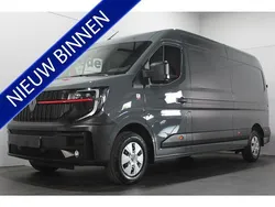 Grijs Nieuw 2024 Renault Master Van | € 33.945 (Super prijs)