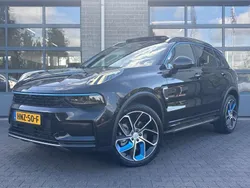 Zwart Gebruikt 2023 Lynk & Co 01 SUV | € 28.850 (Eerlijke prijs)