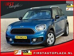 Blauw Gebruikt 2017 Mini Cooper Countryman SUV | € 12.950 (Eerlijke prijs)