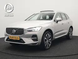 Zilver Gebruikt 2022 Volvo XC60 Inscription SUV | € 46.720 (Super prijs)