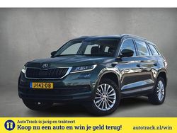 Groen Gebruikt 2020 Skoda Kodiaq Business Line SUV | € 24.950 (Goede deal)