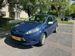 Blauw Gebruikt 2012 Ford Fiesta Trend Hatchback | € 3.950 (Eerlijke prijs)