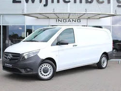 Wit Gebruikt 2020 Mercedes Vito MPV | € 22.900 (Eerlijke prijs)