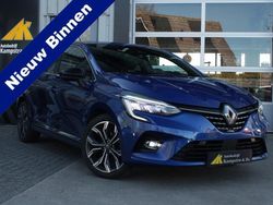 Blauw Gebruikt 2021 Renault Clio V Intens Hatchback | € 15.950 (Eerlijke prijs)