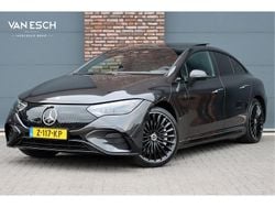Grijs Gebruikt 2023 Mercedes EQE350 AMG line Sedan | € 49.900 (Eerlijke prijs)