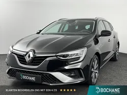 Zwart Gebruikt 2021 Renault Mégane IV R.S. Stationwagen | € 20.435 (Eerlijke prijs)