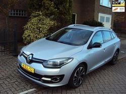 Grijs Gebruikt 2014 Renault Mégane GrandTour Bose Edition Stationwagen | € 6.750 (Eerlijke prijs)